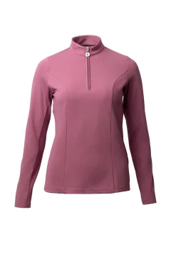 horze Eloise treningstrøye Heatherrose