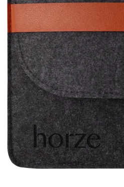 Online horze Equine passmappe AsphaltDarkGrey