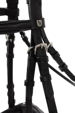 Clearance horze Eternal Gaze Dressurhodelag Black