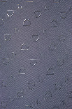 horze Everly kneforsterkede ridetights til dame SteelGrey