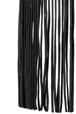 Outlet horze fluejager i nylon Black