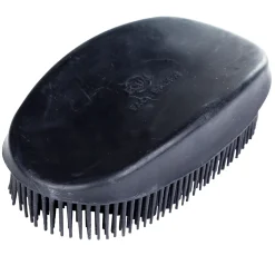 horze Gentle ansiktsbørste Black