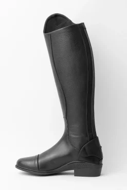 New horze Genève ridestøvler i lær, dame Black