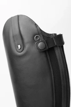 New horze Genève ridestøvler i lær, dame Black