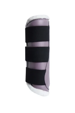 Best horze Ghent stryksokker med fuskepels GrapeRoyale