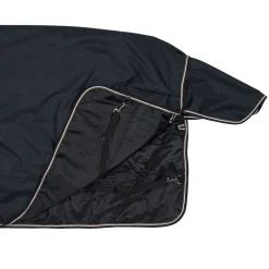 horze Glasgow Pony utedekken med hel hals, 300 gram DB/AB