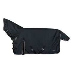 Best horze Glasgow Pony utedekken med hel hals, 100 gram DB/AB