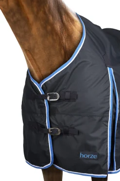 Discount horze Glasgow regndekken, 100 gram DB/AB