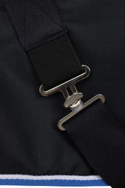 Discount horze Glasgow regndekken, 100 gram DB/AB