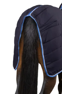 horze Glasgow stalldekken / underdekken med hel hals, 150 gram DB/AB