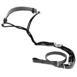 Outlet horze gogue hjelpetøyler Black