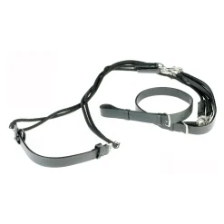 Outlet horze gogue hjelpetøyler Black