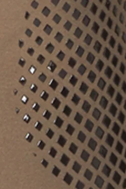 Sale horze Grand Prix II kneforsterkede ridebukser til dame IronGreyBrown