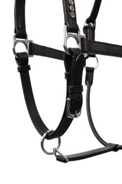 Clearance horze grime med krystaller Black