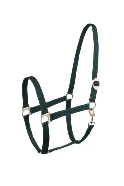 Online horze Halter (Set of 3 pcs) Green