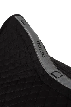 Clearance horze Harleigh forhøyningspad i saueskinn med ryggradsfrihet Black