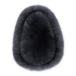 horze Harleigh lammeskinnspad til fortøy DarkGrey