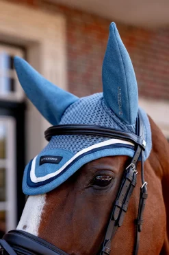 New bvertigo Horze High Altitude ørenett Celestialblue