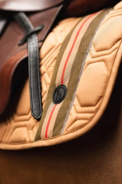 Outlet horze High Life sprangsjabrak BiscuitBrown