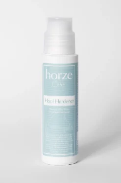 Online horze Hoof Hardener, 200ml Ether(LightBlue)