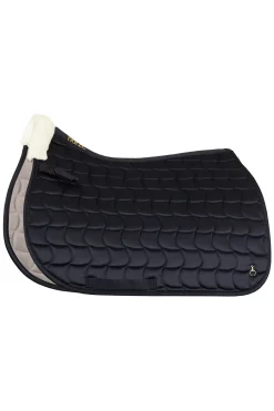 horze Houston allroundsjabrak med fuskepels DarkNavy