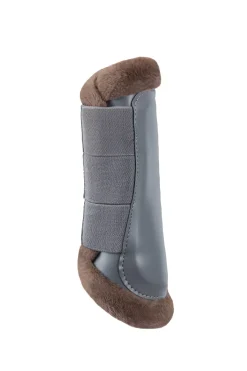 Outlet horze Houston stryksokker med fuskepels CharcoalGrey