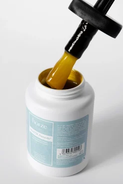 horze Hovolje Natural, 500 ml Ether(LightBlue)