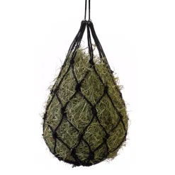 Hot horze høynett Black