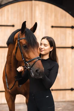 Sale horze Ice Water hodelag Black