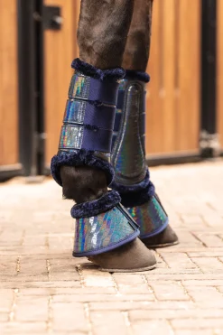 Best horze Ice Water Hologram stryksokker BlueDepth