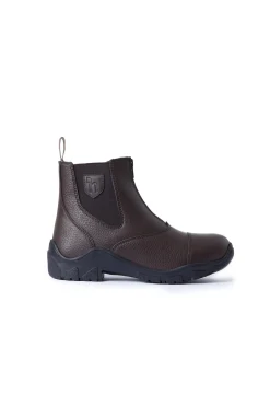 Outlet horze Idaho vinter-jodhpur, PU, dame Brown