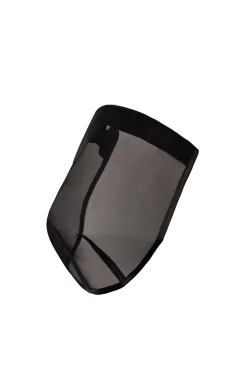 Hot horze innsektsmaske til nesen Black