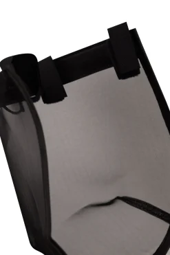 Hot horze innsektsmaske til nesen Black