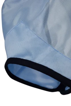 Best horze insektsmaske LightBlue