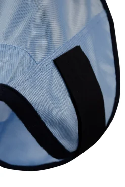 Best horze insektsmaske LightBlue