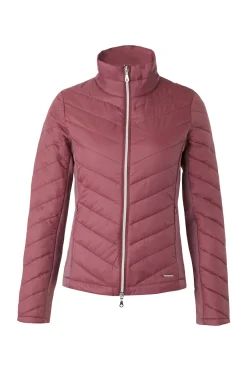 horze Isla fôret jakke til dame PortRoyale