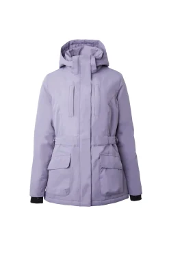 Sale horze Jadine vinterjakke, dame GrapeRoyale