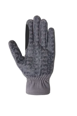 Online horze Jorja ridehansker PavementGrey