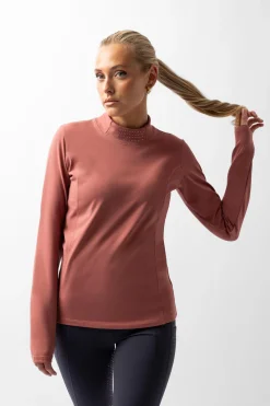 Hot horze Josephine treningsskjorte Witheredrose