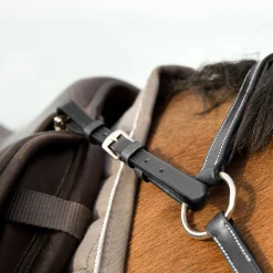 Discount horze justerbart jaktforstykke Black