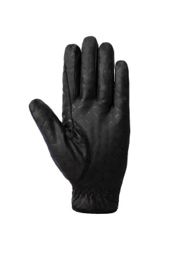 Clearance horze Kara Vinter Ridehansker Polarblue