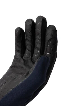 Clearance horze Kara Vinter Ridehansker Polarblue