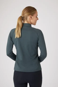 Best horze Katya treningsskjorte med innside i fleece til dame UrbanChic