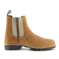 Sale horze Kensington semsket jodhpursko, dame LightBrown