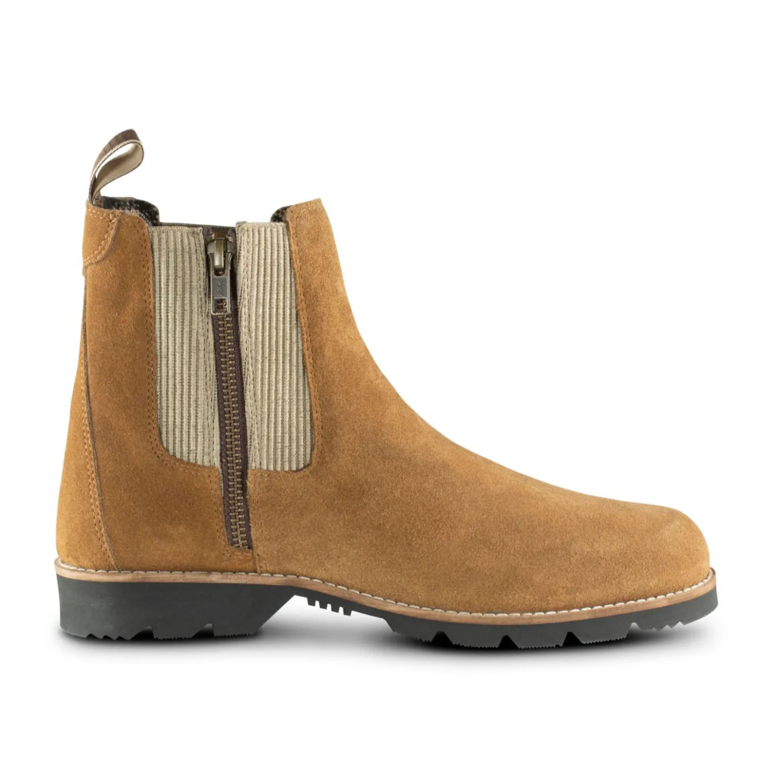 Sale horze Kensington semsket jodhpursko, dame LightBrown