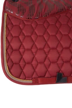 New horze Kenya dressursjabrak RhubarbDarkRed