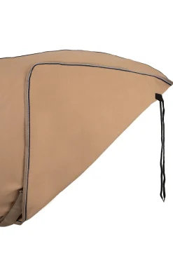 Online horze Kiel fleecedekken LightBrown