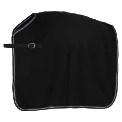 New horze Kiel ryggdekken i fleece Black