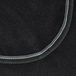 New horze Kiel ryggdekken i fleece Black