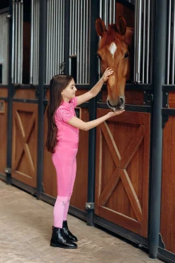 Clearance horze Kilkenny Jodphur, barn Black